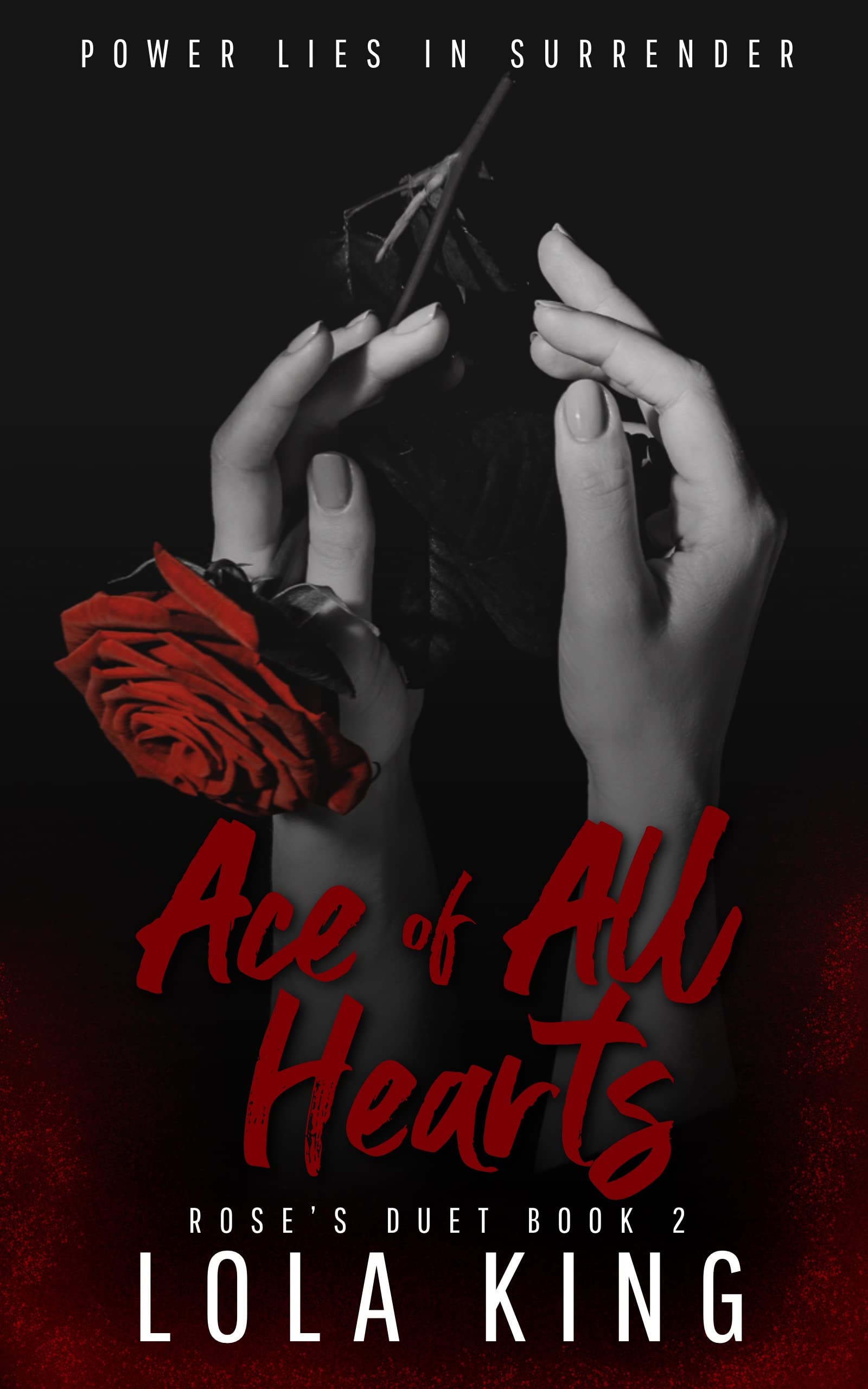 Ace of All Hearts (Rose's Duet #2)