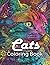 Cats Coloring Book