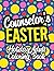Counselor's Easter Holiday Adult Coloring Book by Amelia Harris