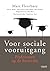 Voor sociale vooruitgang by Marc Fleurbaey