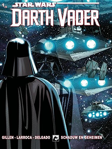 Schaduw en geheimen (Star Wars Darth Vader Cyclus 2) (Dutch Edition)