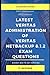 Latest Veritas Administration of Veritas NetBackup 8.1.2 Exam