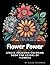 Flower Power - Adult colori...