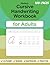 Perfect Cursive Handwriting Workbook for Adults by RDAx PUBLISHING