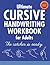 Ultimate Cursive Handwriting Workbook for Adults by RDAx PUBLISHING