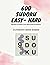 600 Easy To Hard Sudoku Puz...