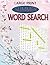 Summer Word Search Large Print by Gerhard Erasmus