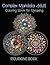 Complex Mandala adult color...
