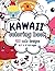 Easy Kawaii Coloring Book |...