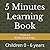 5 Minutes Learning Cards: 5...