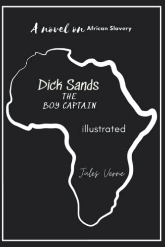Dick Sands, the Boy Captain illustrated