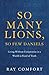 So Many Lions, So Few Daniels