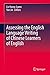 Assessing the English Language Writing of Chinese Learners of English