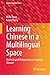 Learning Chinese in a Multilingual Space: An Ecological Perspective on Studying Abroad (Multilingual Education Book 41)