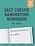 Easy Cursive Handwriting Wo...