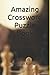 Amazing Crossword Puzzle Books