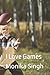Amazing Book: I Love Games