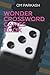 WONDER CROSSWORD GAMES BOOK