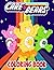 Cāɾe Beāɾs Coloring Book: 100+ Amazing Cāɾe Beāɾs Coloring Pages for Kids and Adults, Wonderful Drawings - All Characters