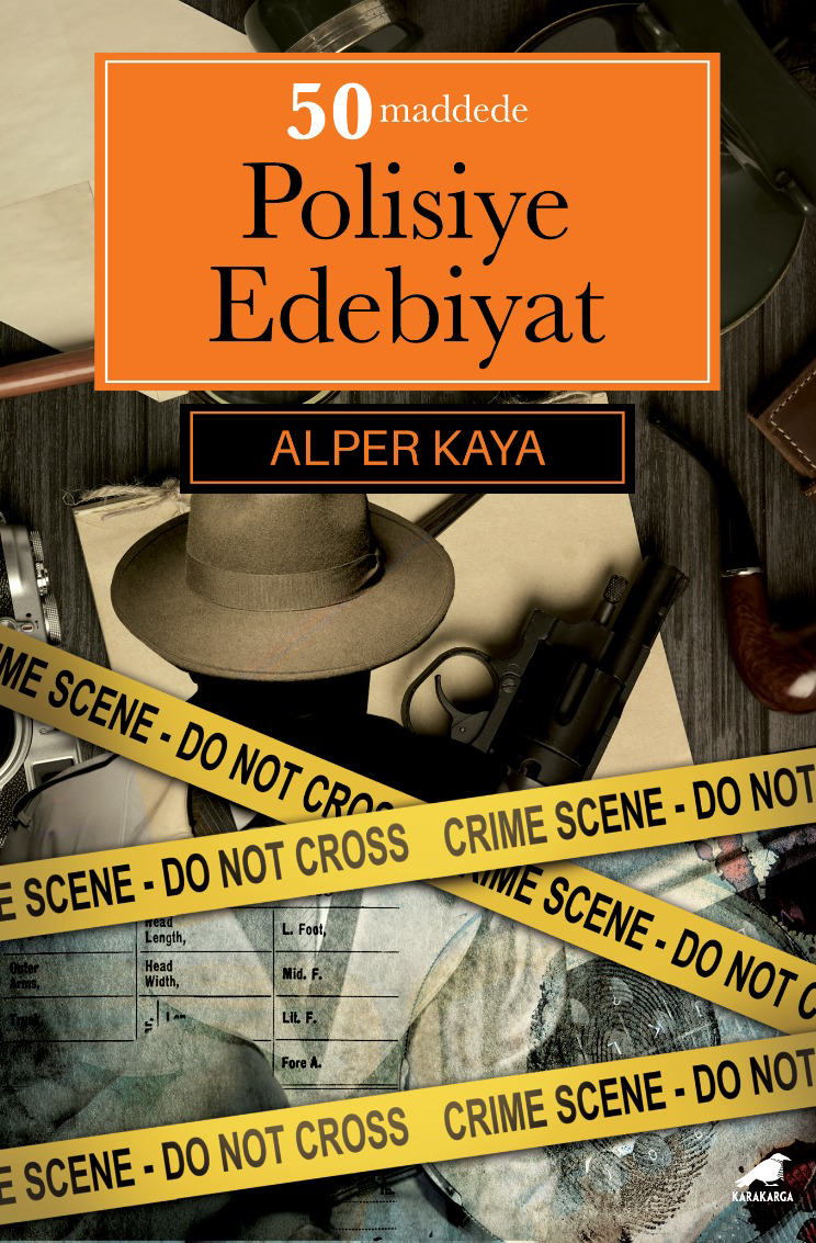 50 Maddede Polisiye Edebiyat