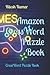 Amazon CrossWord Puzzle Boo...