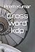 Cross word kdp