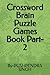 Crossword Brain Puzzle Game...