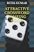 ATTRACTIVE CROSSWORD GAMEING BOOK by Ritik Kumar