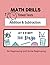Math Drills Timed Tests Add...