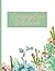 Succulent Composition Book
