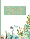 Succulent Composition Book