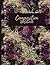 Purple Flower Composition Book