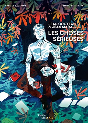 Jean Cocteau & Jean Marais - Les choses sérieuses (Hardcover)