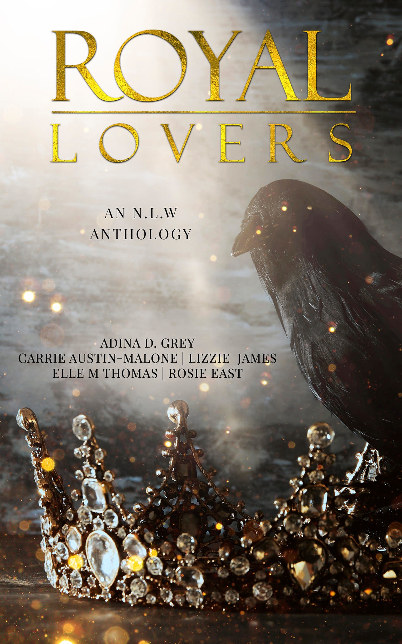 Royal Lovers (Kindle Edition)