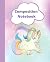Composition Notebook: Unico...