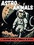 Astro Animals: Coloring Boo...