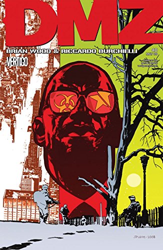 DMZ #40 (Kindle Edition)