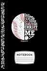 Notebook: Baseball Christian Philippians 413S Giftsnotebook Ruled Lined Notebook Pages For Writing - Taking Note For Men Women