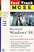 MCSE Fast Track: Windows 98