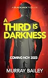 A Third Is Darkness (A BlackJack Thriller Book 3)