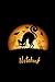 halloween notebook