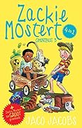 Zackie Mostert Omnibus 3 (boek 11-14)