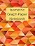Isometric Graph Paper Noteb...