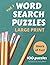 Word Search PUzzles by Puzzle People