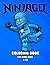 NINJAGO MASTERS OF SPINJITZU COLORING BOOK FOR KIDS AGES 3-12 by Steve Max