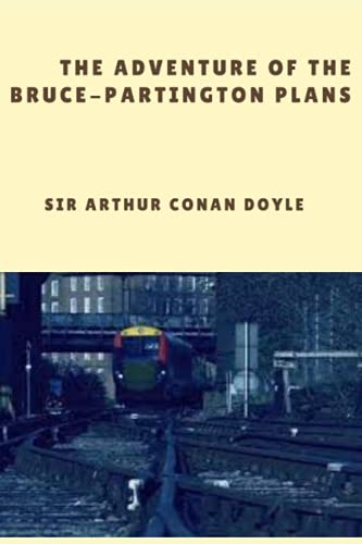 The Adventure of the Bruce-Partington Plans