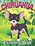 Chihuahua Coloring Book: Fe...