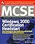 MCSE Windows 2000 Certifica...