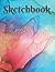 Art Sketch Book: Large Note...