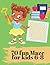 70 fun mazes for kids 6-8: ...